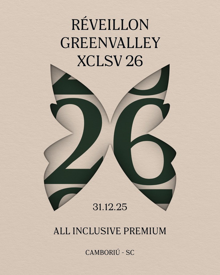 Réveillon Greenvalley 2026