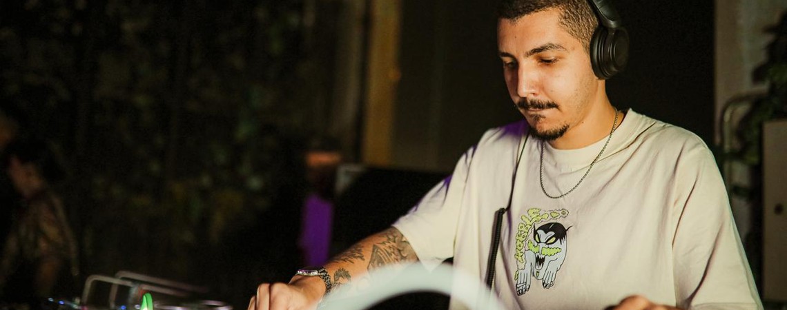 Com DNA de favela, Jaca Beats apresenta "Brota Aqui Na Selva" e conecta o Funk carioca ao House e ao Techno