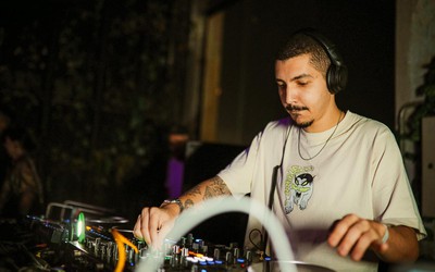 Com DNA de favela, Jaca Beats apresenta "Brota Aqui Na Selva" e conecta o Funk carioca ao House e ao Techno