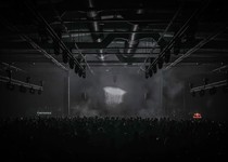 O que esperar da Photon: uma noite de techno, luz e arte no Gate 22