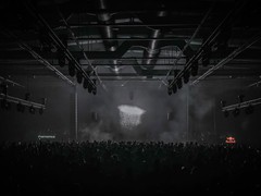 O que esperar da Photon: uma noite de techno, luz e arte no Gate 22