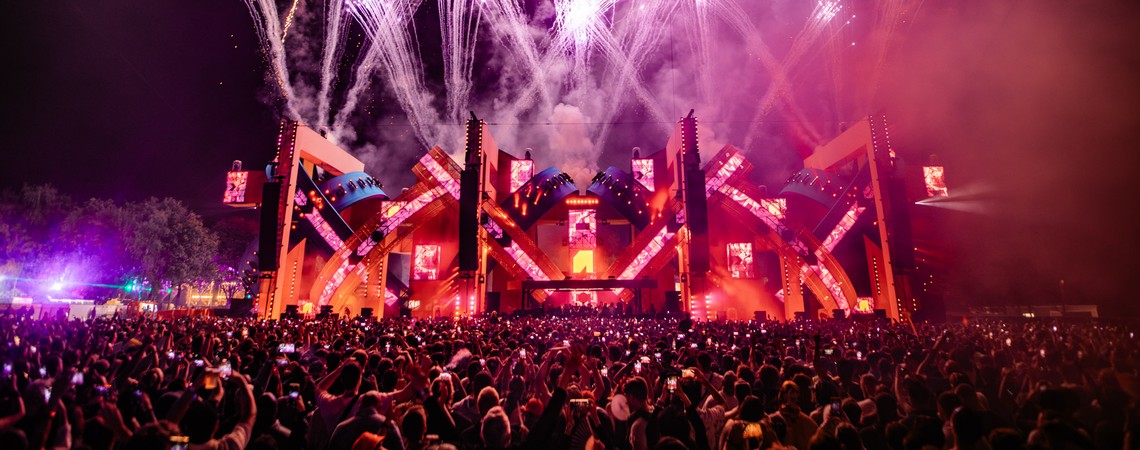 Awakenings anuncia 2ª fase do line-up com Funk Tribu, Reinier Zonneveld, Cloonee, Pan-Pot e muito mais