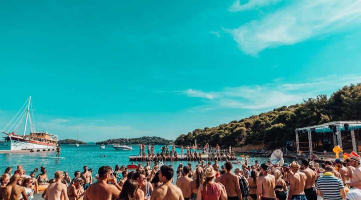 Terminal V Croatia - Foto: Divulgação.