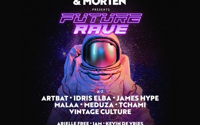 Hï Ibiza anuncia da Future Rave de David Guetta de 2022