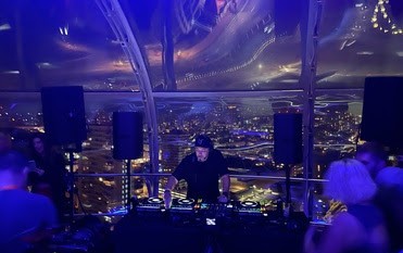 Brighton Music Conference anuncia mais nomes e festas exclusivas do i360 Pod