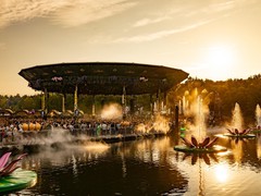 Tomorrowland Brasil 2025 estreia o palco Crystal Garden; confira o line-up