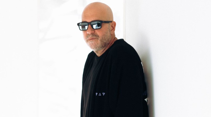 Guy Mantzur - Foto: Divulgação