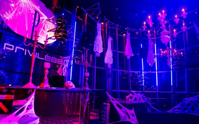 Halloween no Privilège Juiz de Fora anuncia superprodução e Volkoder no line-up