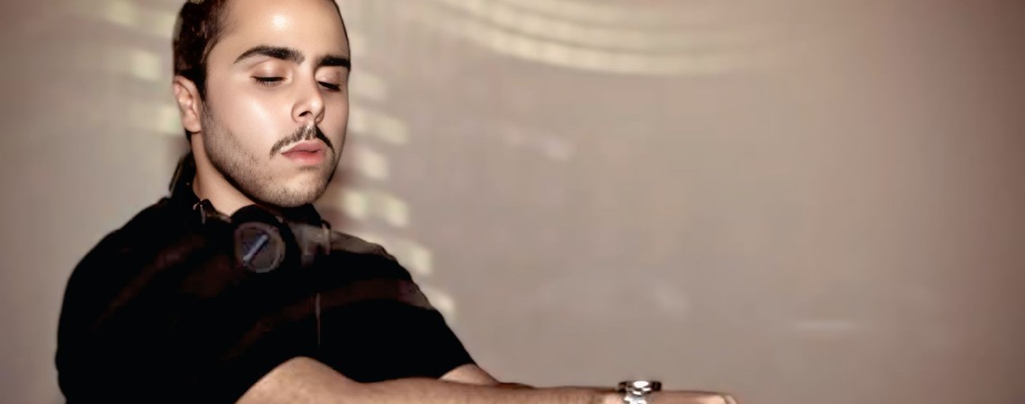 Com “My Bass”, Krishna Baby retorna à ElectroBreakz em sequência de lançamentos homenageando Smutty and Funky