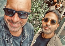 Guy J e Guy Mantzur: Epicentro traz para Curitiba B2B inédito no Brasil