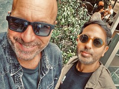 Guy J e Guy Mantzur: Epicentro traz para Curitiba B2B inédito no Brasil