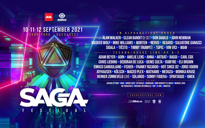 Festival SAGA adiciona em seu line-up Masked Wolf, sensação do TikTok