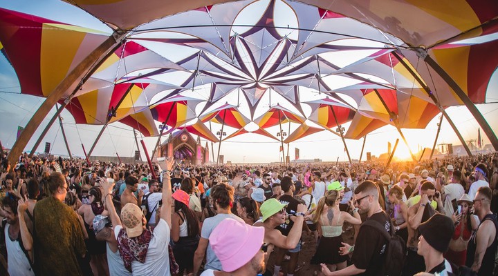 Monegros Desert Festival