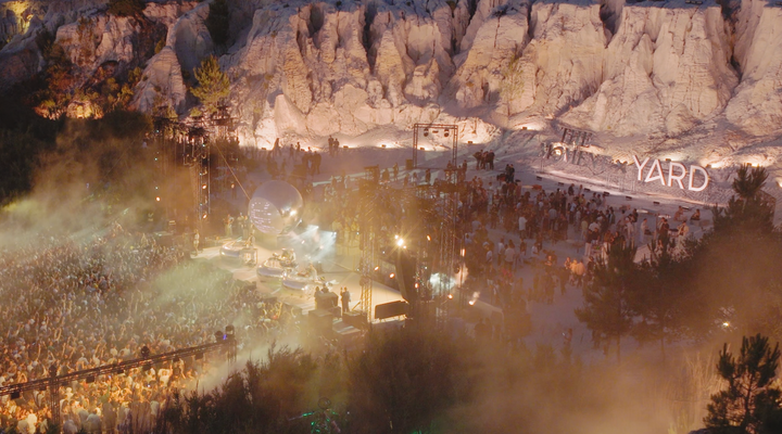 YARD Festival - Foto: Divulgação.