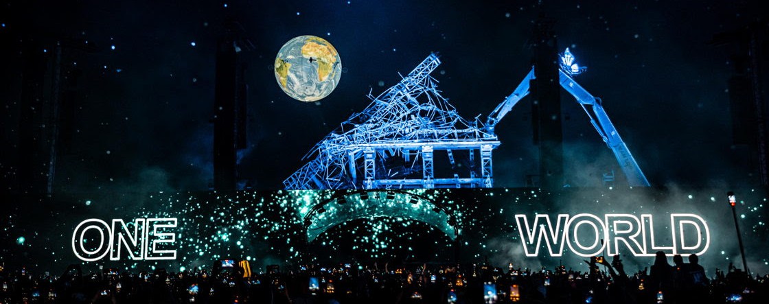 UNITY no Sphere, Tomorrowland Brasil, Tomorrowland Winter e muito mais: confira todas as novidades do festival