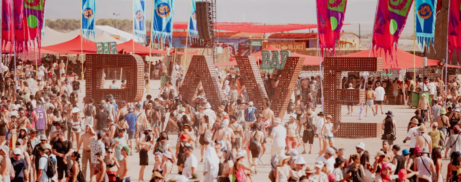 Monegros Desert Festival, na Espanha, prepara encerramento duplo pela primeira na história
