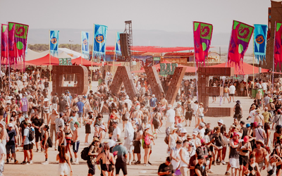 Monegros Desert Festival, na Espanha, prepara encerramento duplo pela primeira na história