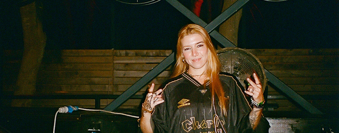 Pricila Diaz representa o Brasil em dois dos palcos mais cobiçados do mundo: Tomorrowland Bélgica e Mochakk Calling Festival, em Malta