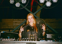 Pricila Diaz representa o Brasil em dois dos palcos mais cobiçados do mundo: Tomorrowland Bélgica e Mochakk Calling Festival, em Malta