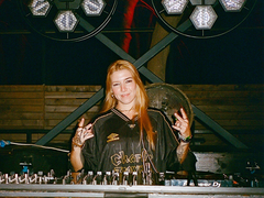 Pricila Diaz representa o Brasil em dois dos palcos mais cobiçados do mundo: Tomorrowland Bélgica e Mochakk Calling Festival, em Malta