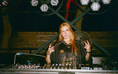 Pricila Diaz representa o Brasil em dois dos palcos mais cobiçados do mundo: Tomorrowland Bélgica e Mochakk Calling Festival, em Malta