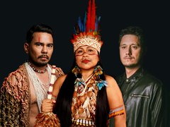 Methodus Records lança “Jungle Beat”, single de estreia do projeto que une lideranças indígenas e música eletrônica para ecoar a voz da floresta amazônica