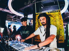 DJ Glen lança "Welcome to the Underground" em collab com Shady Jones pela Space Yacht e convida pista a escapar do óbvio