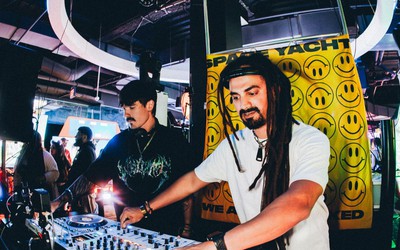 DJ Glen lança "Welcome to the Underground" em collab com Shady Jones pela Space Yacht e convida pista a escapar do óbvio