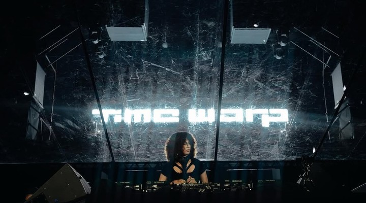 Idlibra no Time Warp Brasil 2026 - Foto: @marcelaguimaraes___