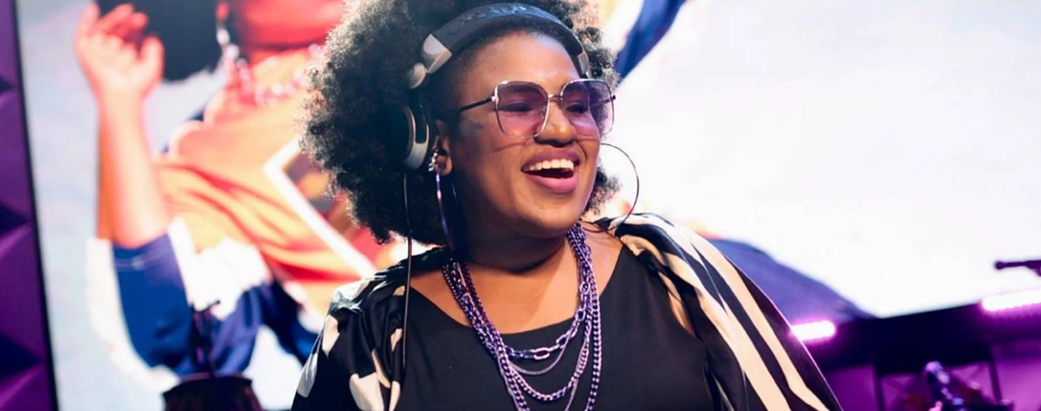 DJ Tamy se apresenta em quatro datas do Rock in Rio: “a música continua me levando para lugares que fazem sentido para mim”