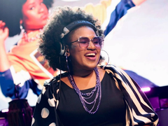 DJ Tamy se apresenta em quatro datas do Rock in Rio: “a música continua me levando para lugares que fazem sentido para mim”