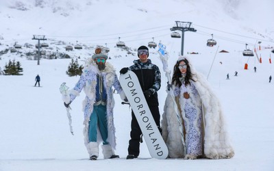 Nova edição do Tomorrowland Winter é confirmada para março de 2022