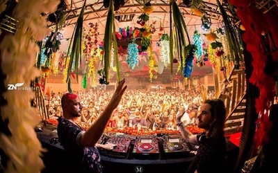“Passion”, label party de D-Nox e ZAC, pela primeira vez em São Paulo